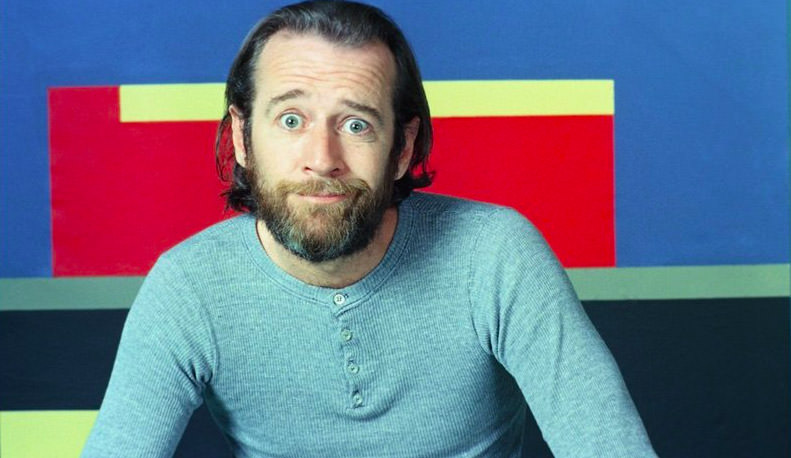 Discover George Carlin's Foolproof System for Organizing Ideas