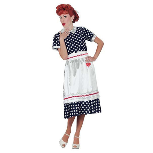 I Love Lucy Costumes