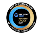 A 2019 USA Today Best New Attraction