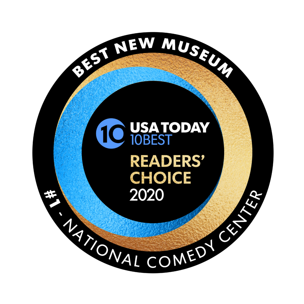 Vote for National Comedy Center National Comedy Center Jamestown, NY