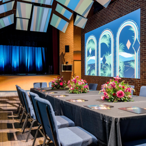 Host Your Event - National Comedy Center - Jamestown, NY