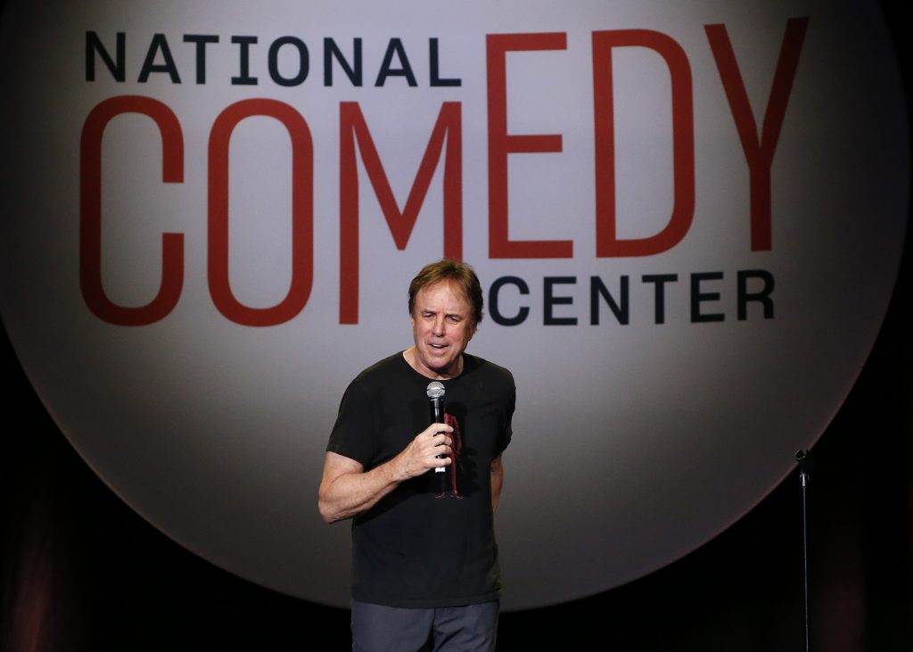 Sponsorship - National Comedy Center - Jamestown, NY