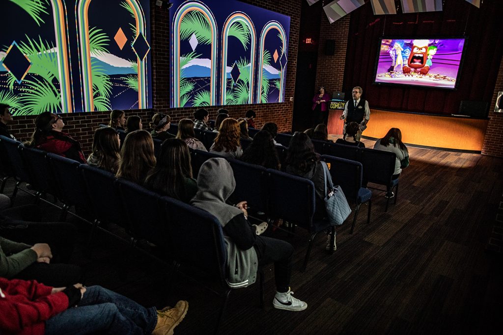 Field Trips - National Comedy Center - Jamestown, NY
