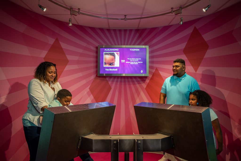 About The National Comedy Center