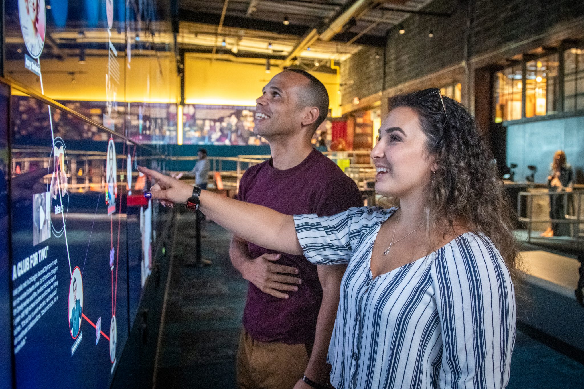 About The National Comedy Center