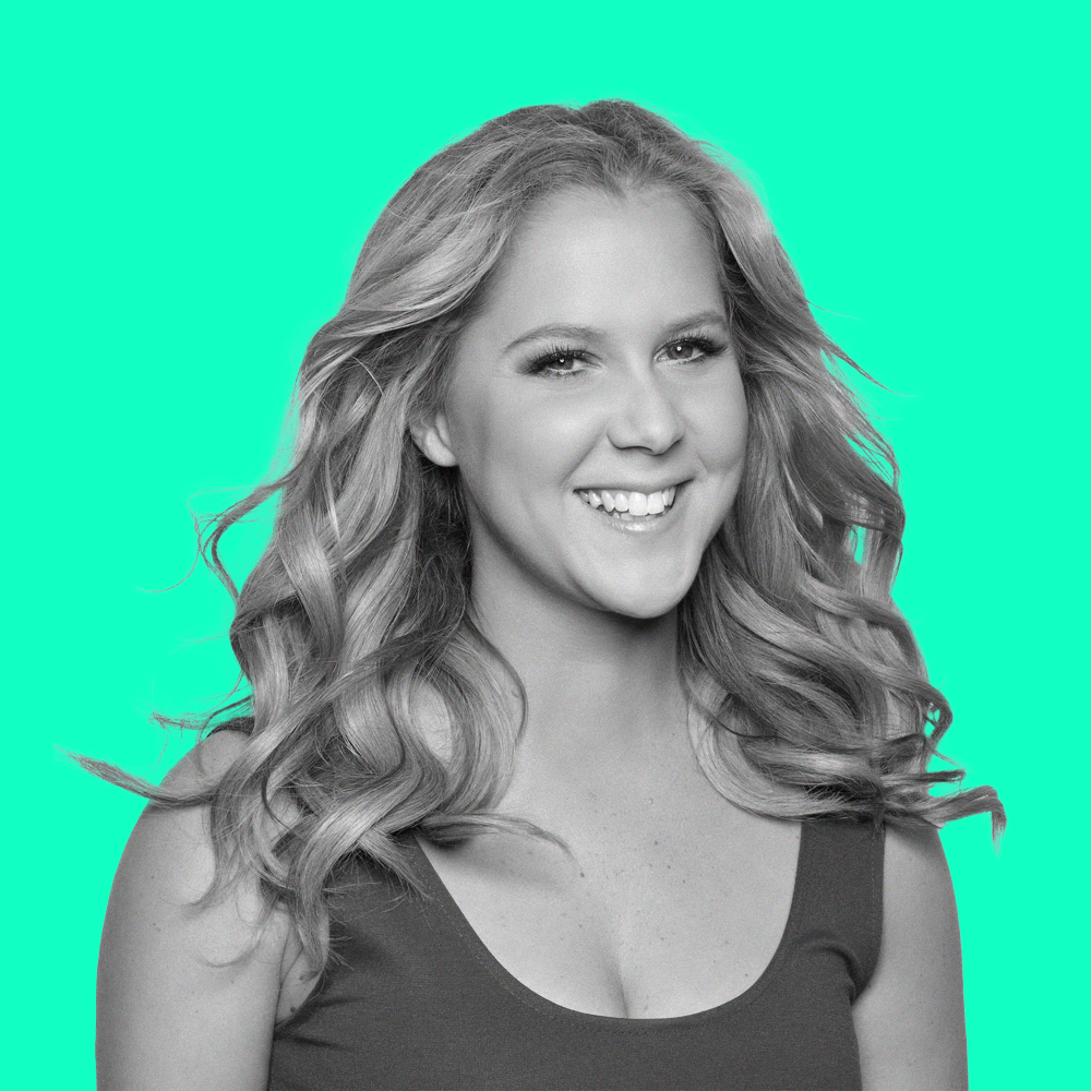 Amy Schumer – Teal