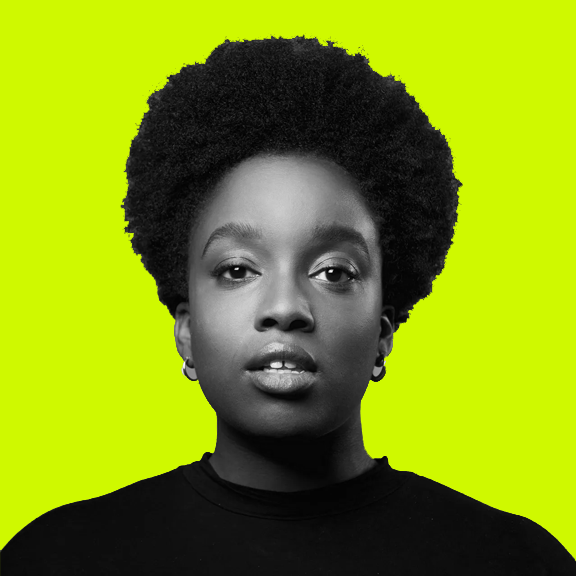 Lolly Adefope – Yellow