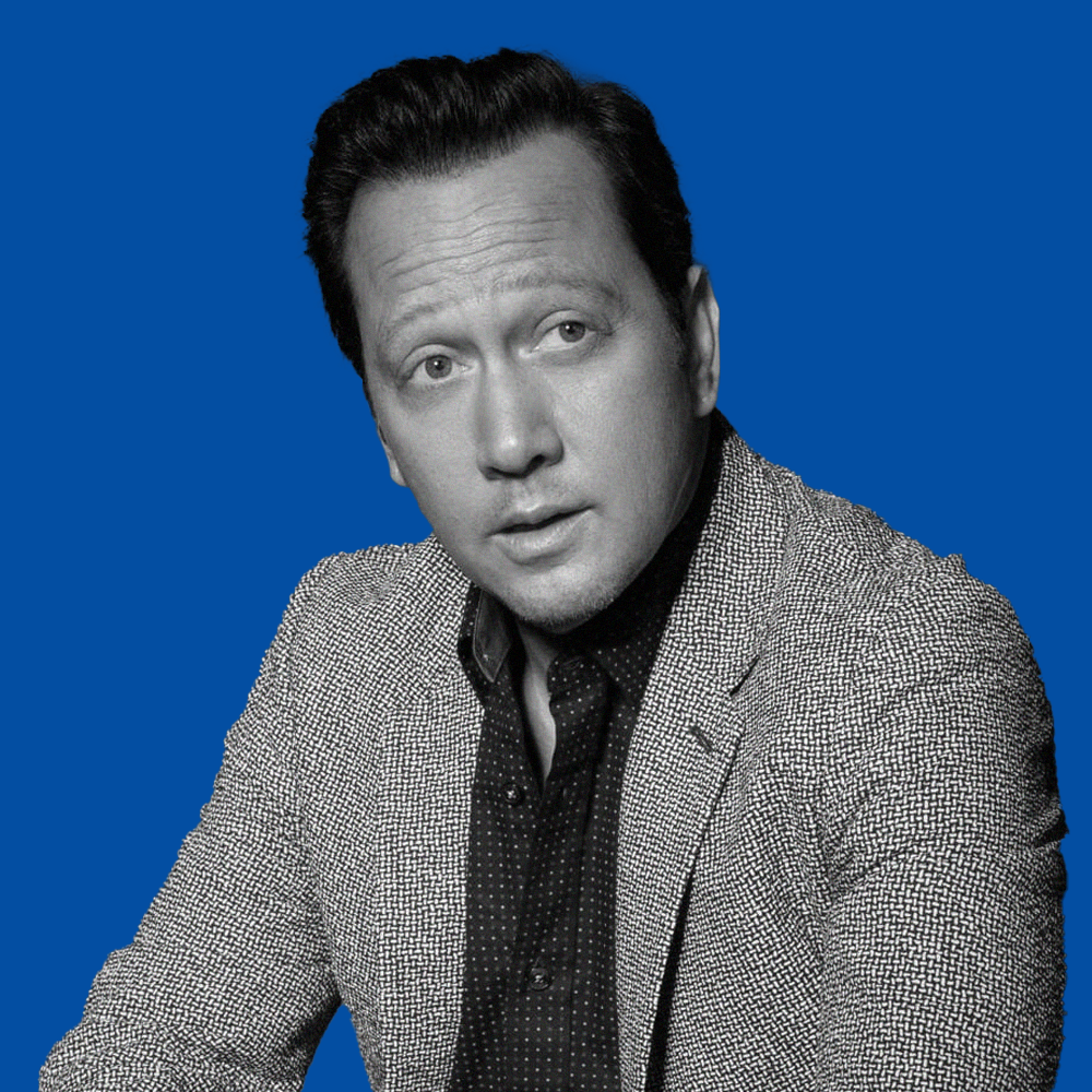 Rob Schneider – Blue