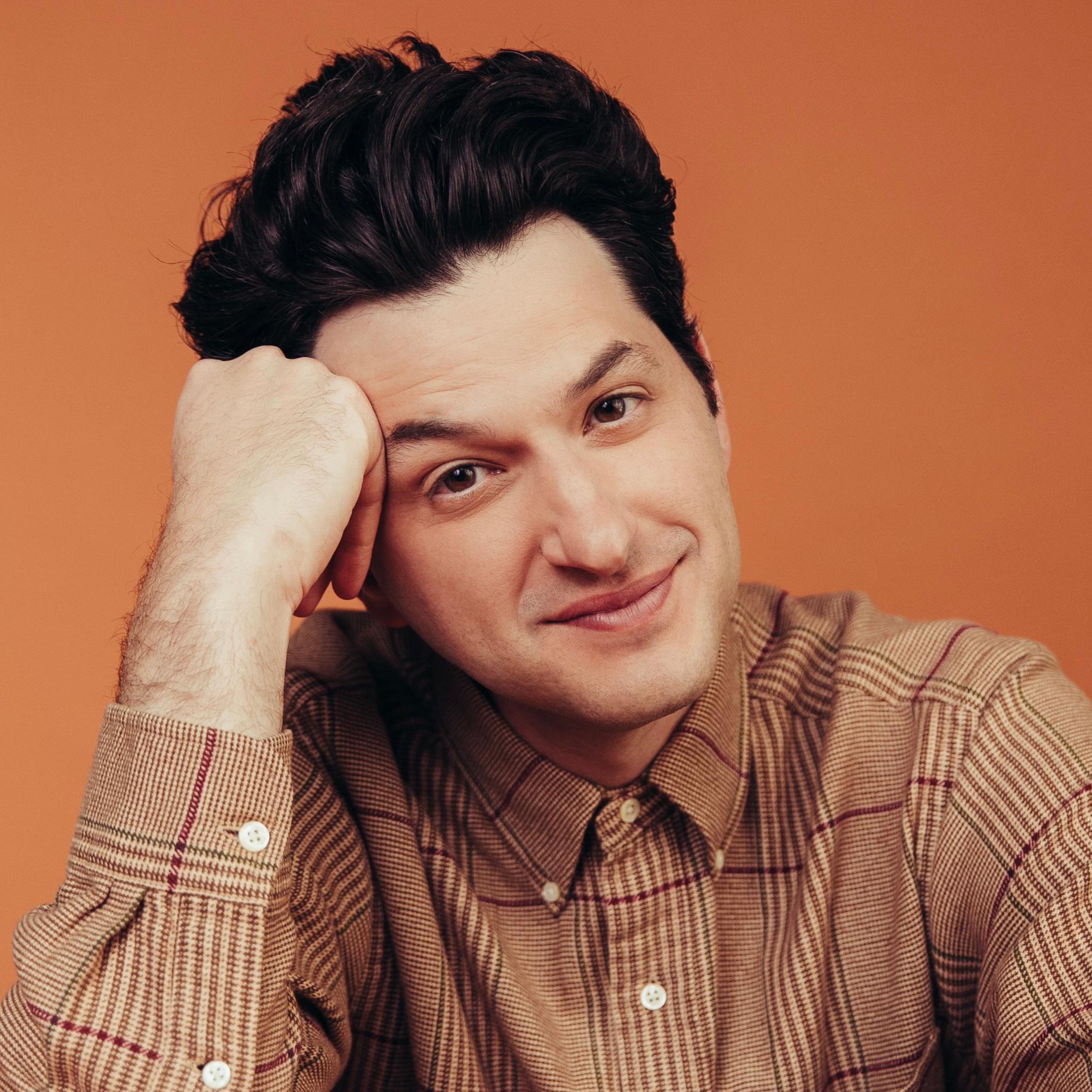 Ben Schwartz Website Headshot