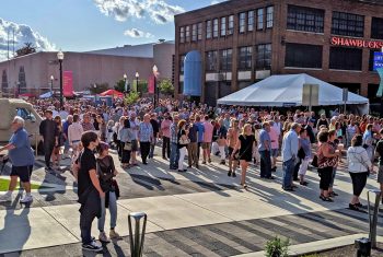 Block Party at National Comedy Center - Copy