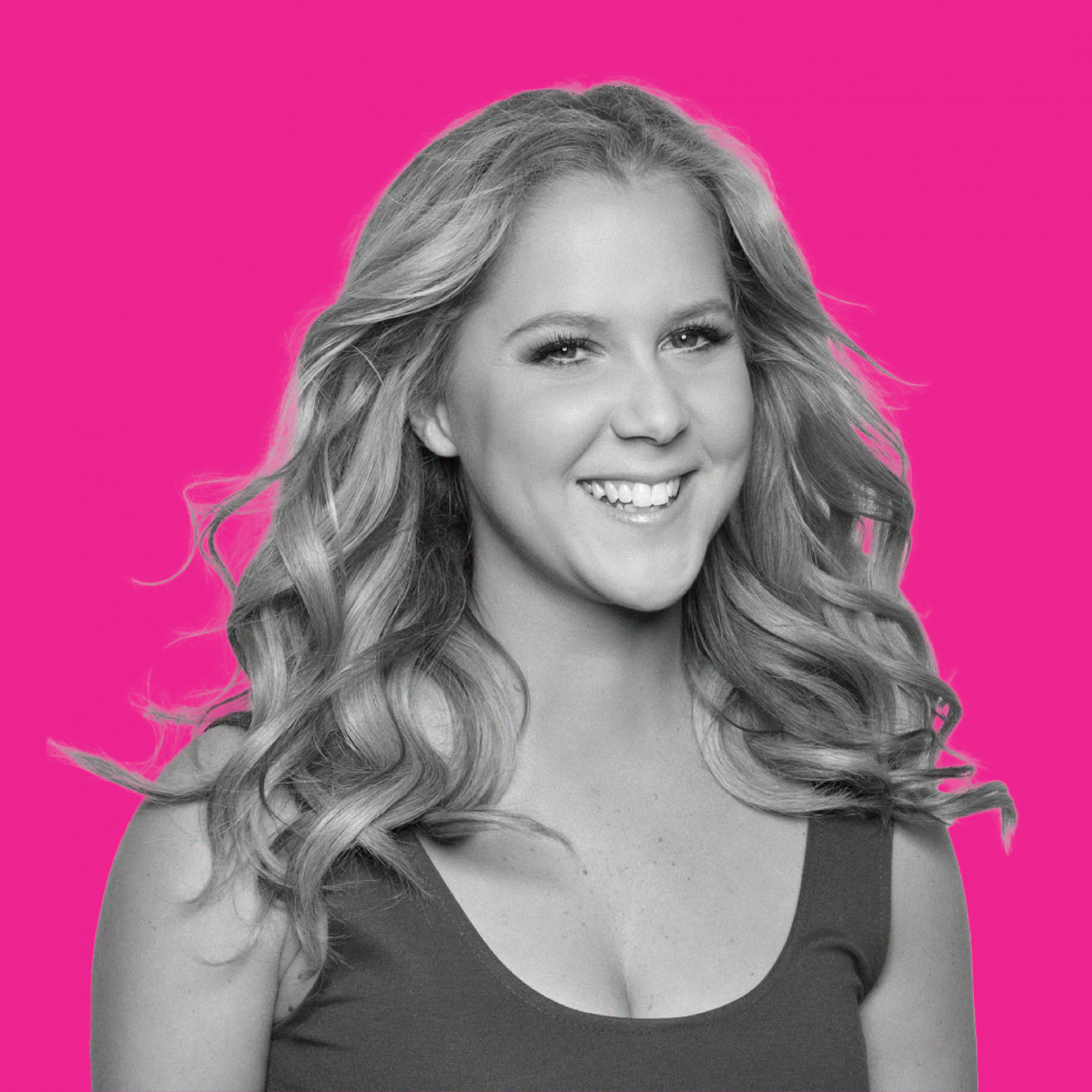 Amy Schumer – pink