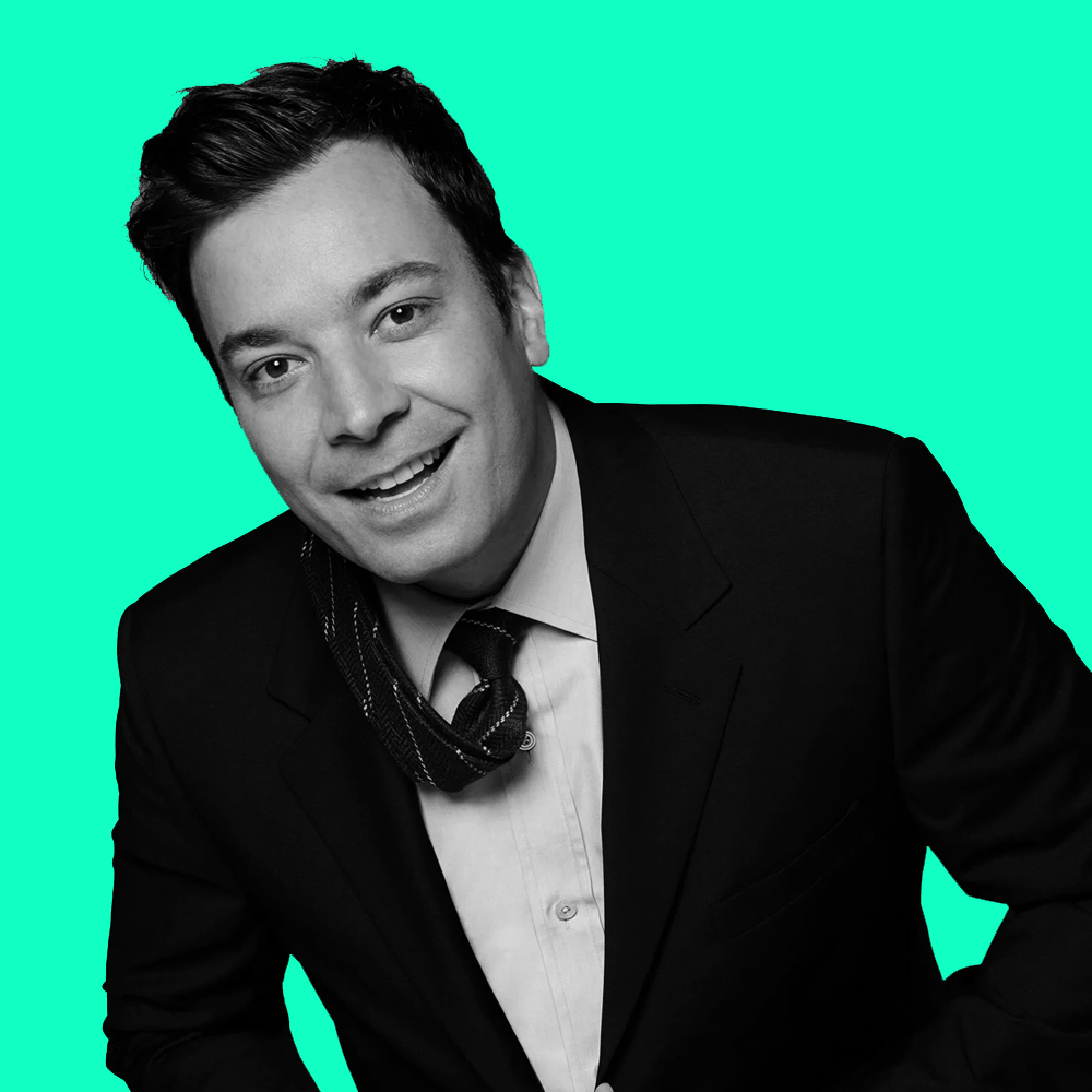 Jimmy Fallon – Teal