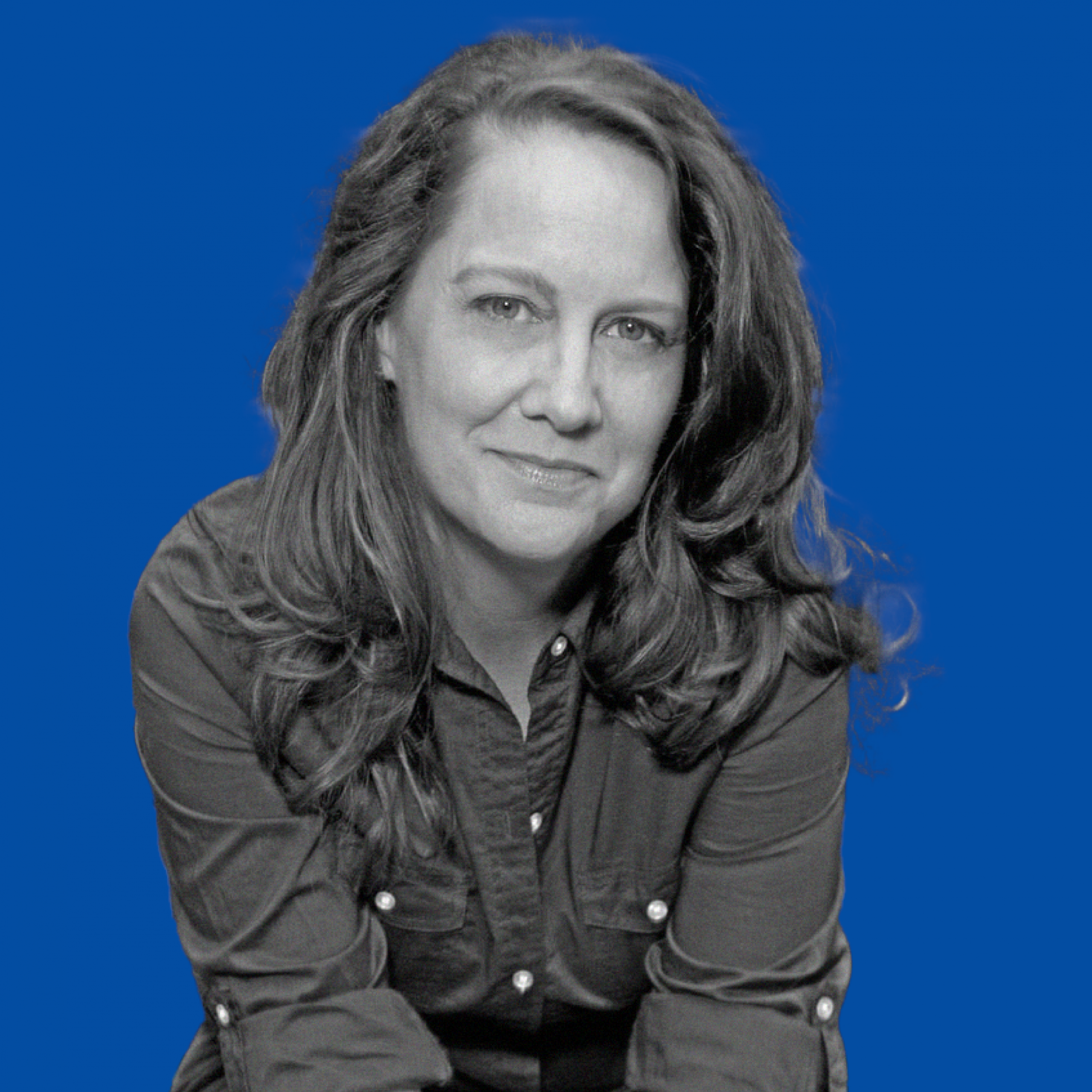 Kelly Carlin – blue