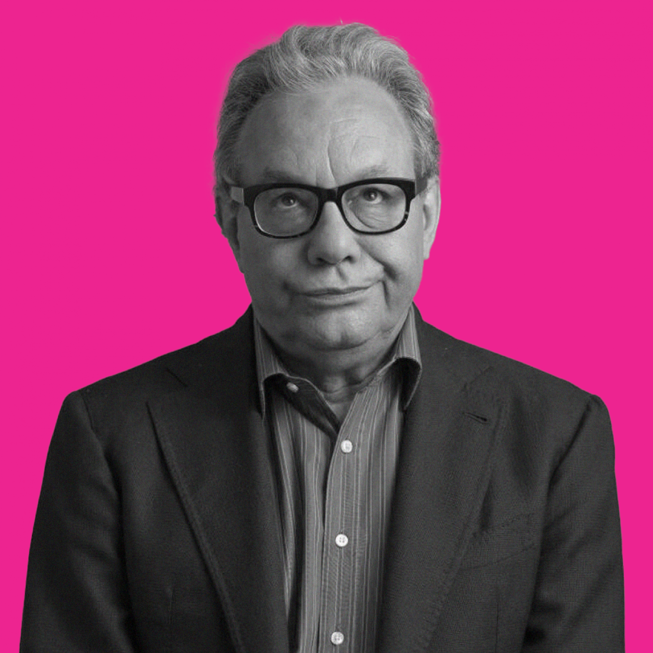 Lewis Black – pink