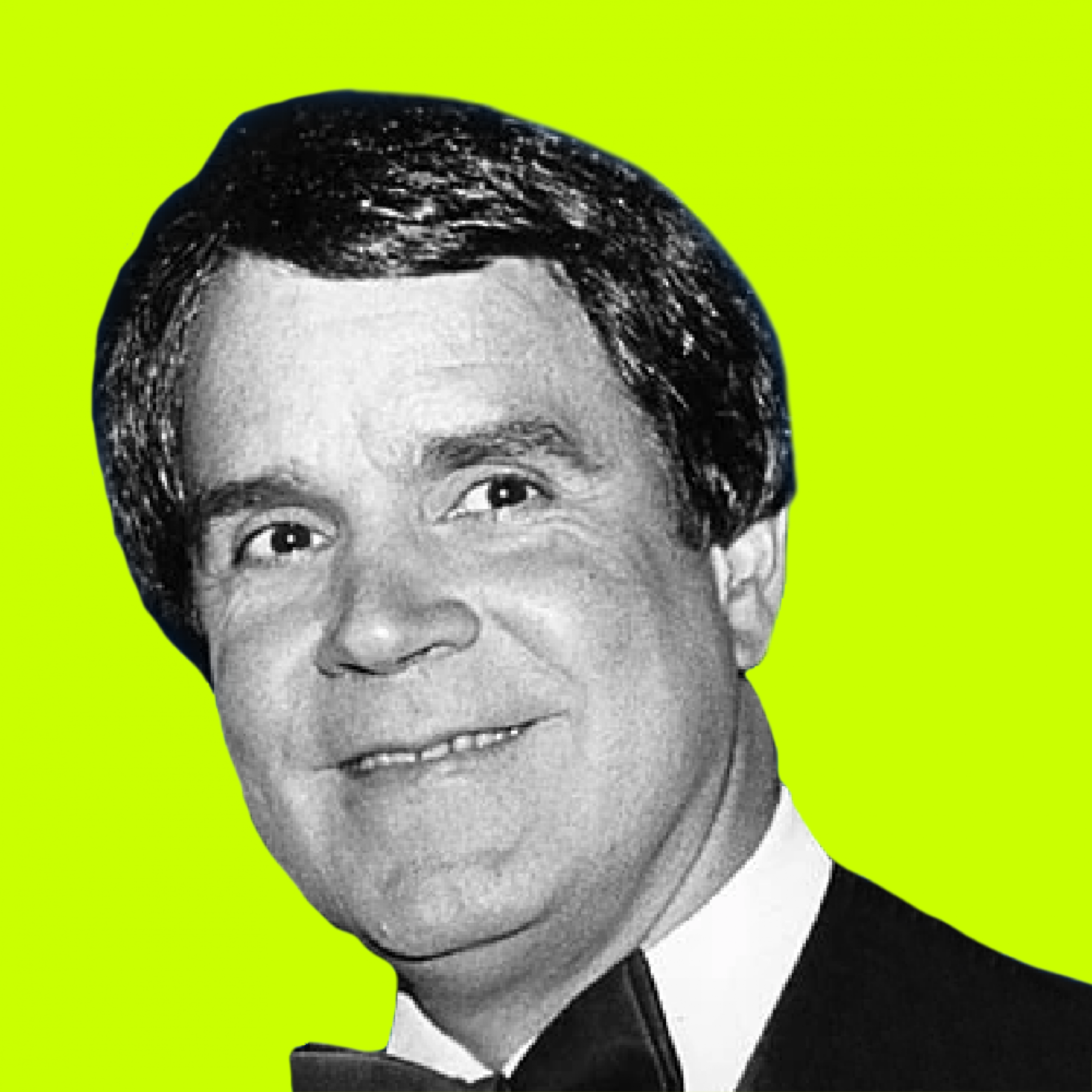 Rich Little – yellow