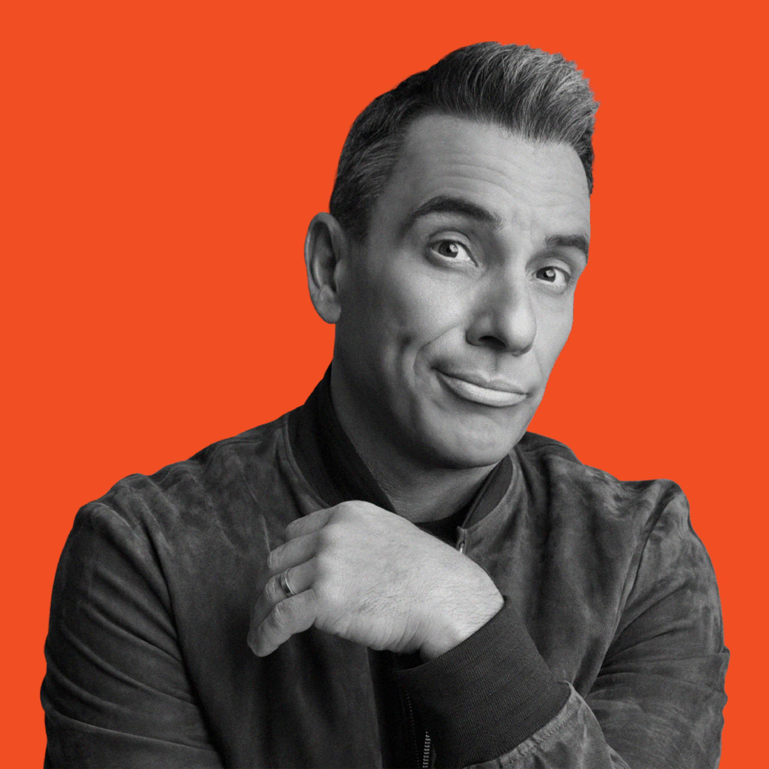 Sebastian Maniscalco – orange