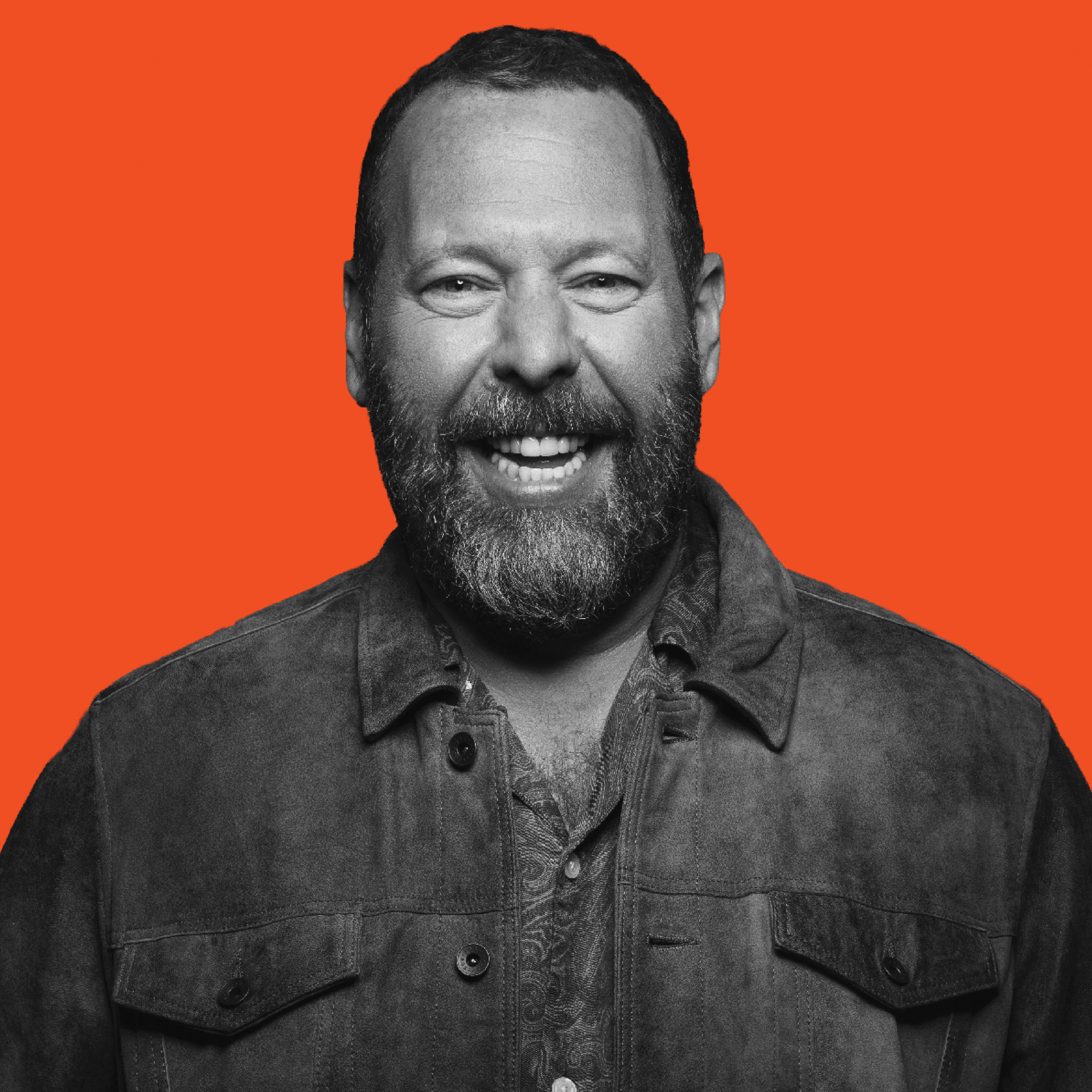 Bert Kreischer – orange