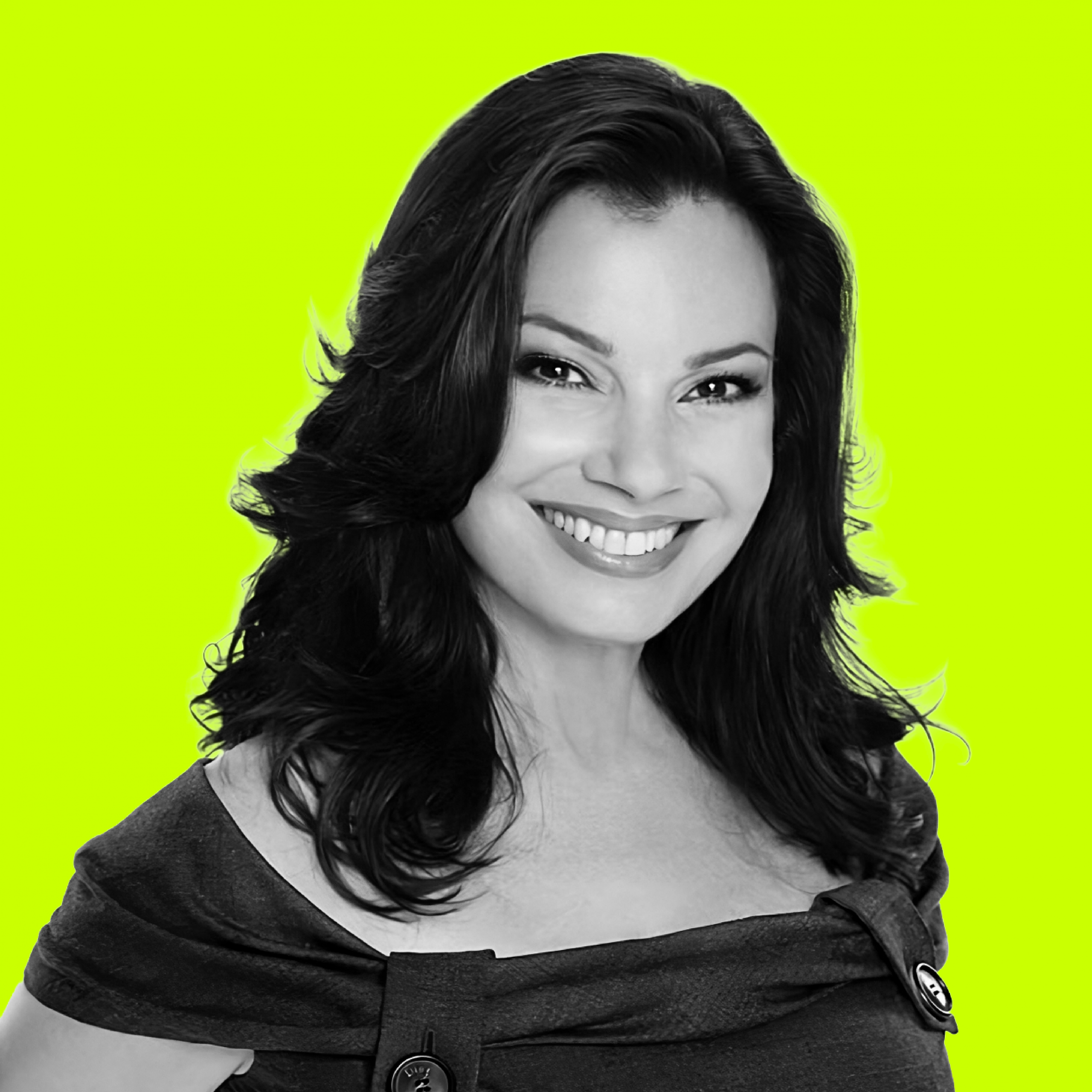 Fran Drescher – Yellow
