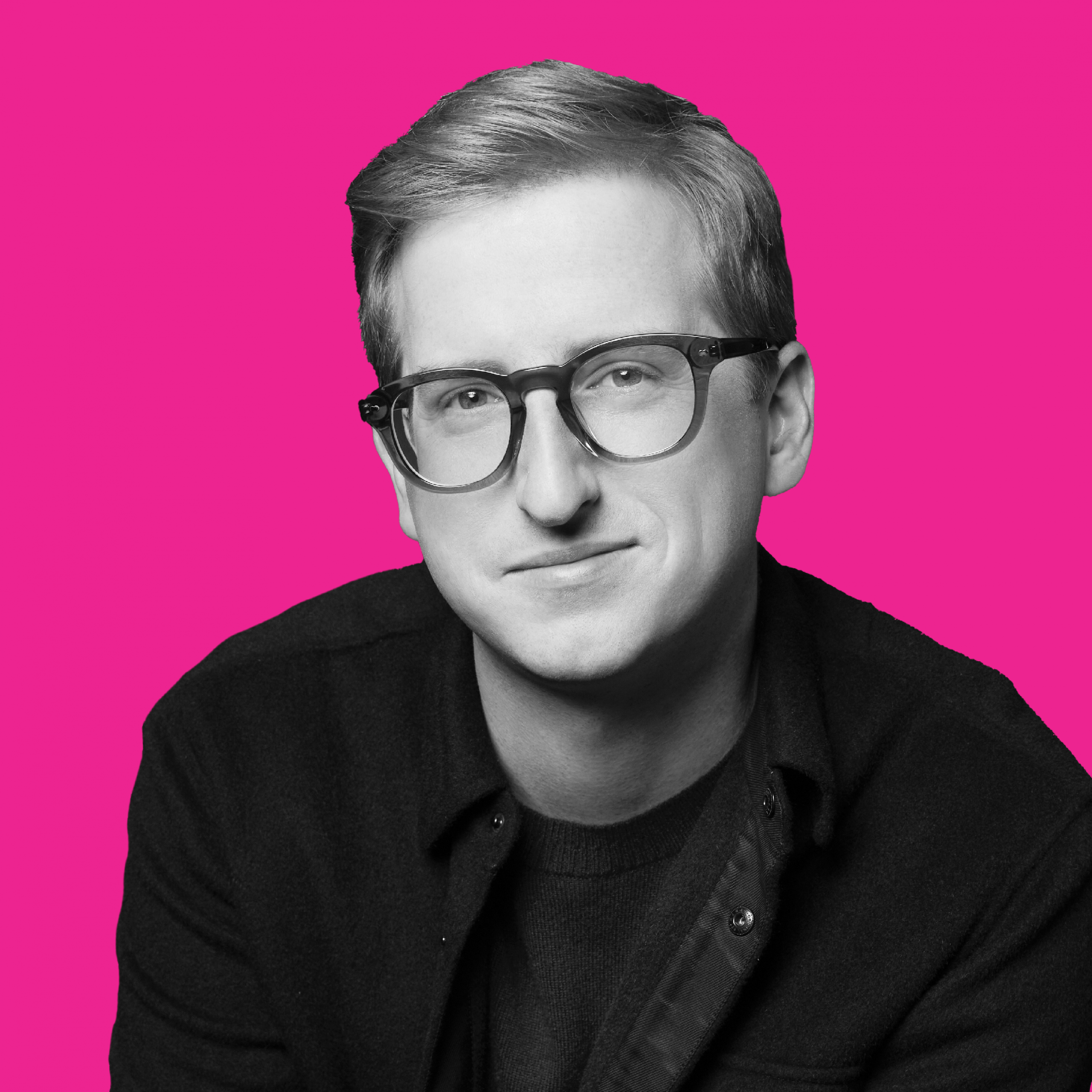 James Austin – pink 2