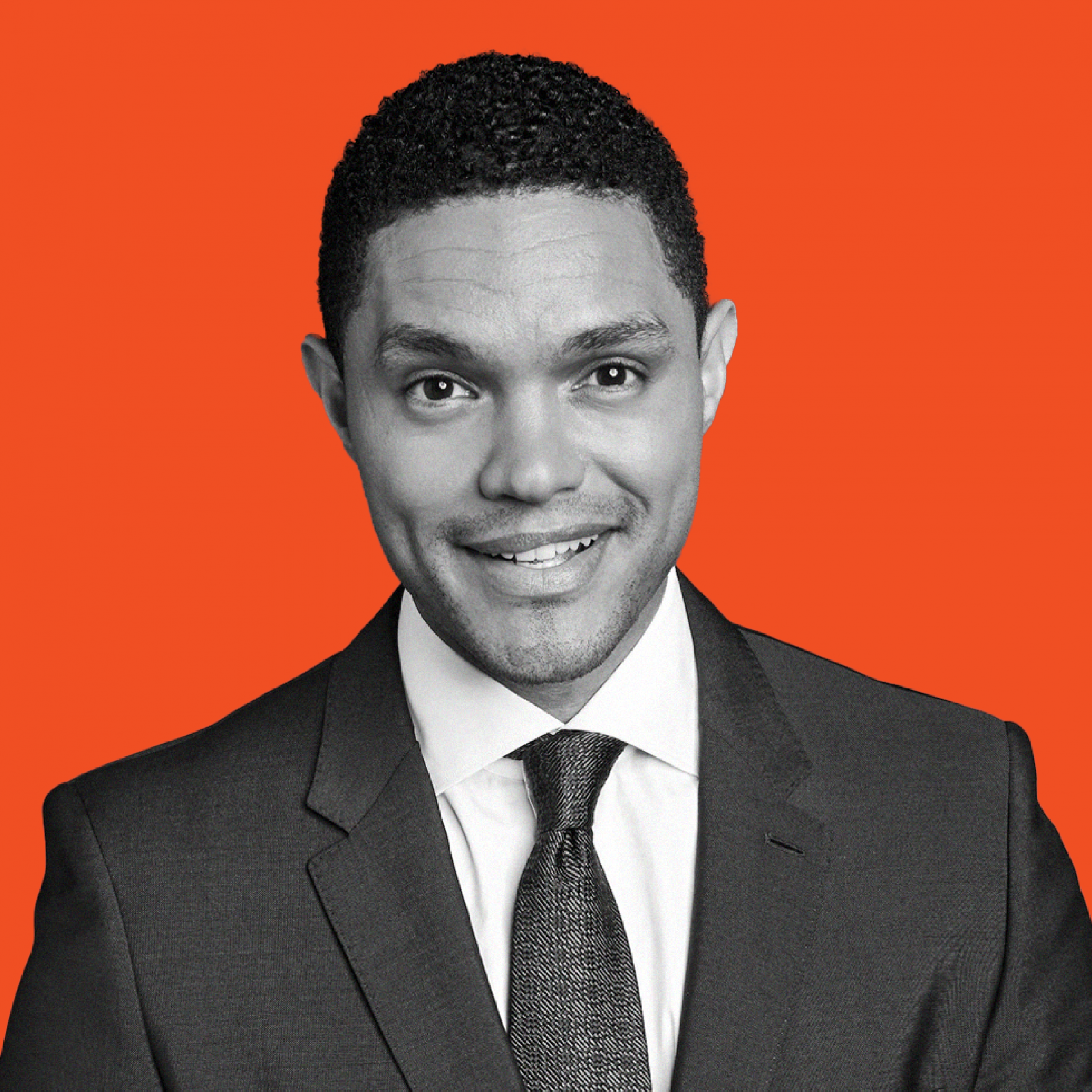 Trevor Noah – Orange