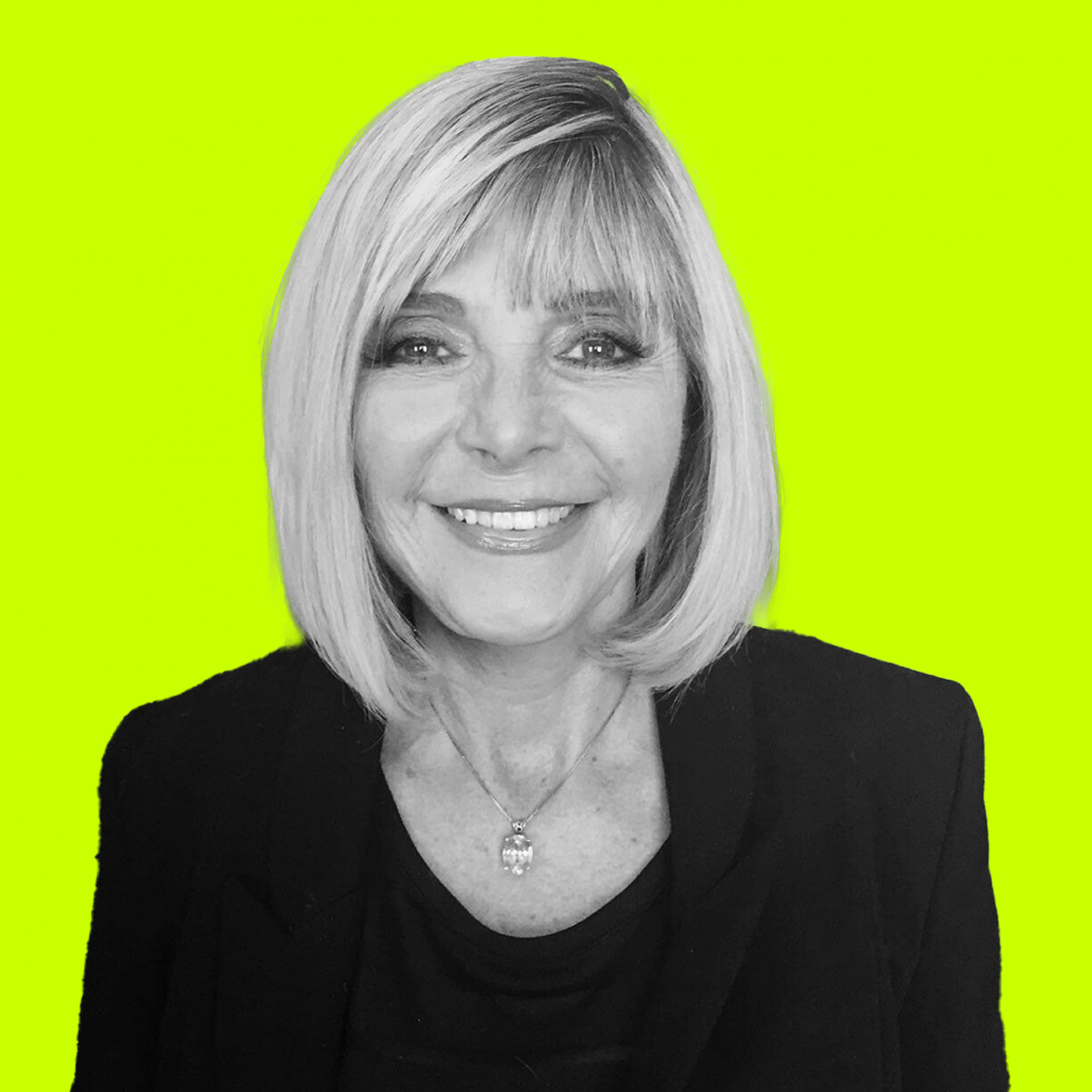 Kitty Bruce – Yellow