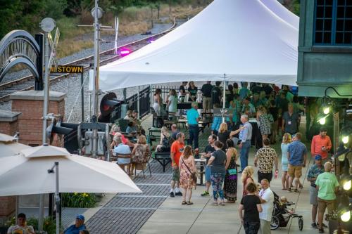 Riverside Saturdays, June 26, 2021NCC, Jamestown, NY